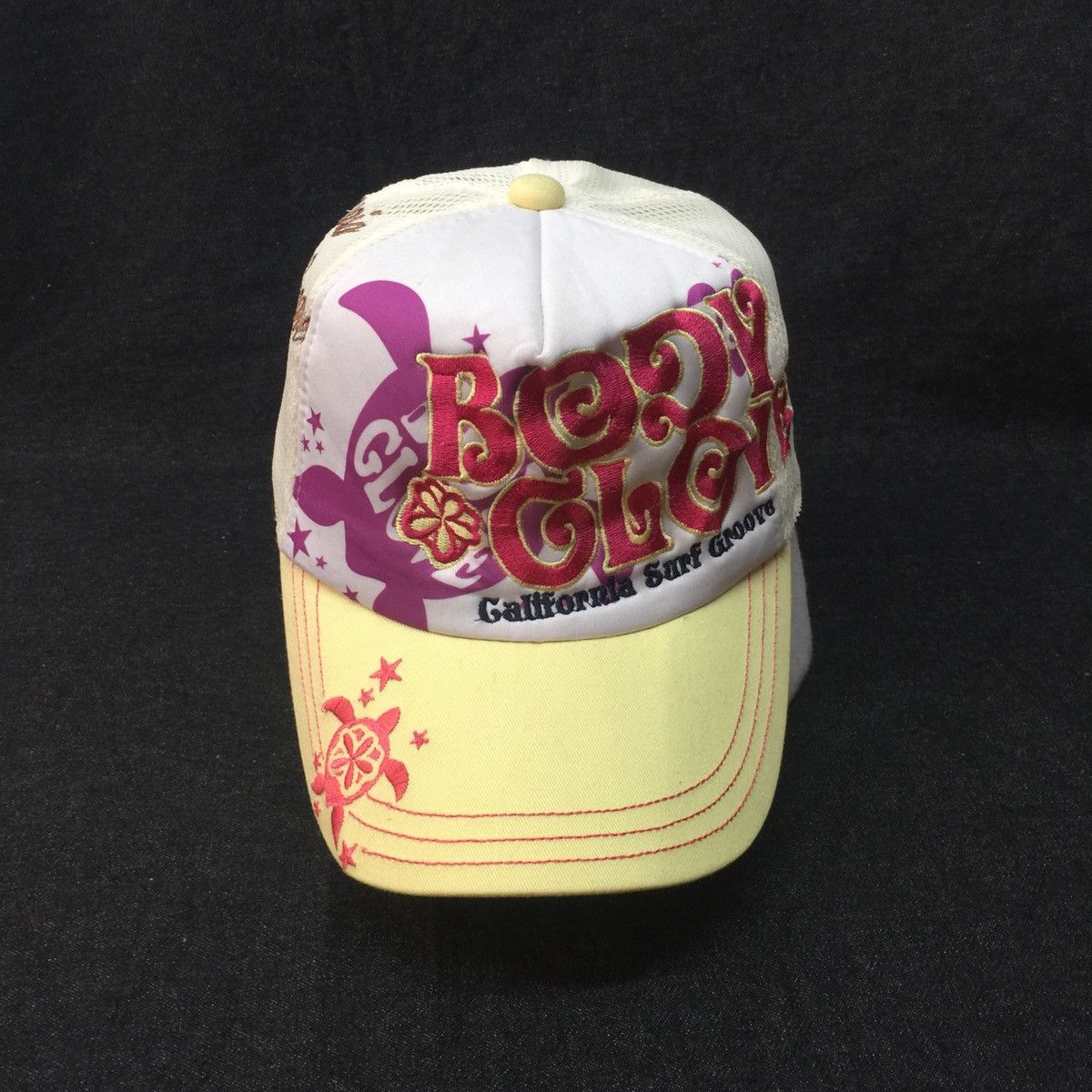 Body Glove Body Glove Trucker Hat Size ONE SIZE - 1 Thumbnail