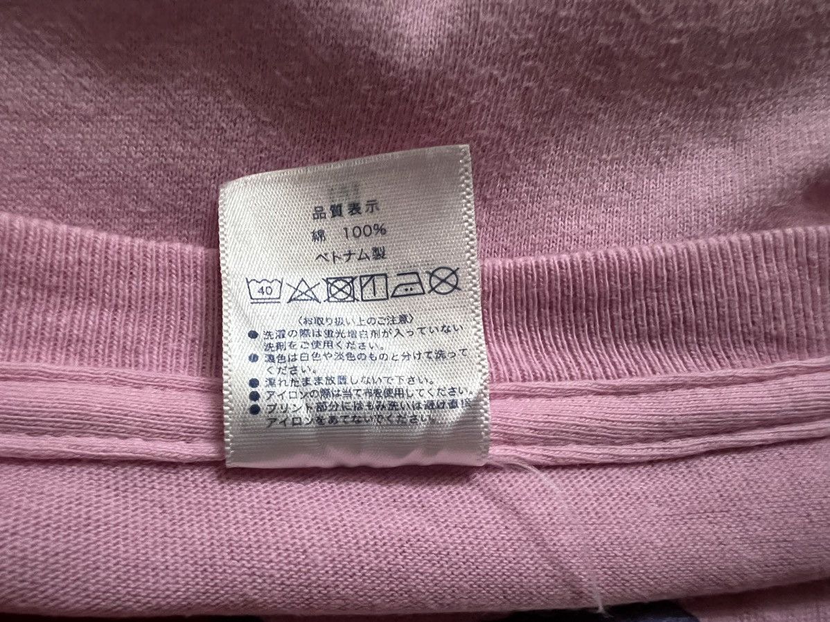Anime × Cartoon Network × Japanese Brand LIMITED EDITION 2019 GUNDAM X HELLO KITTY PINK TEE IN PINK Size US M / EU 48-50 / 2 - 12 Thumbnail