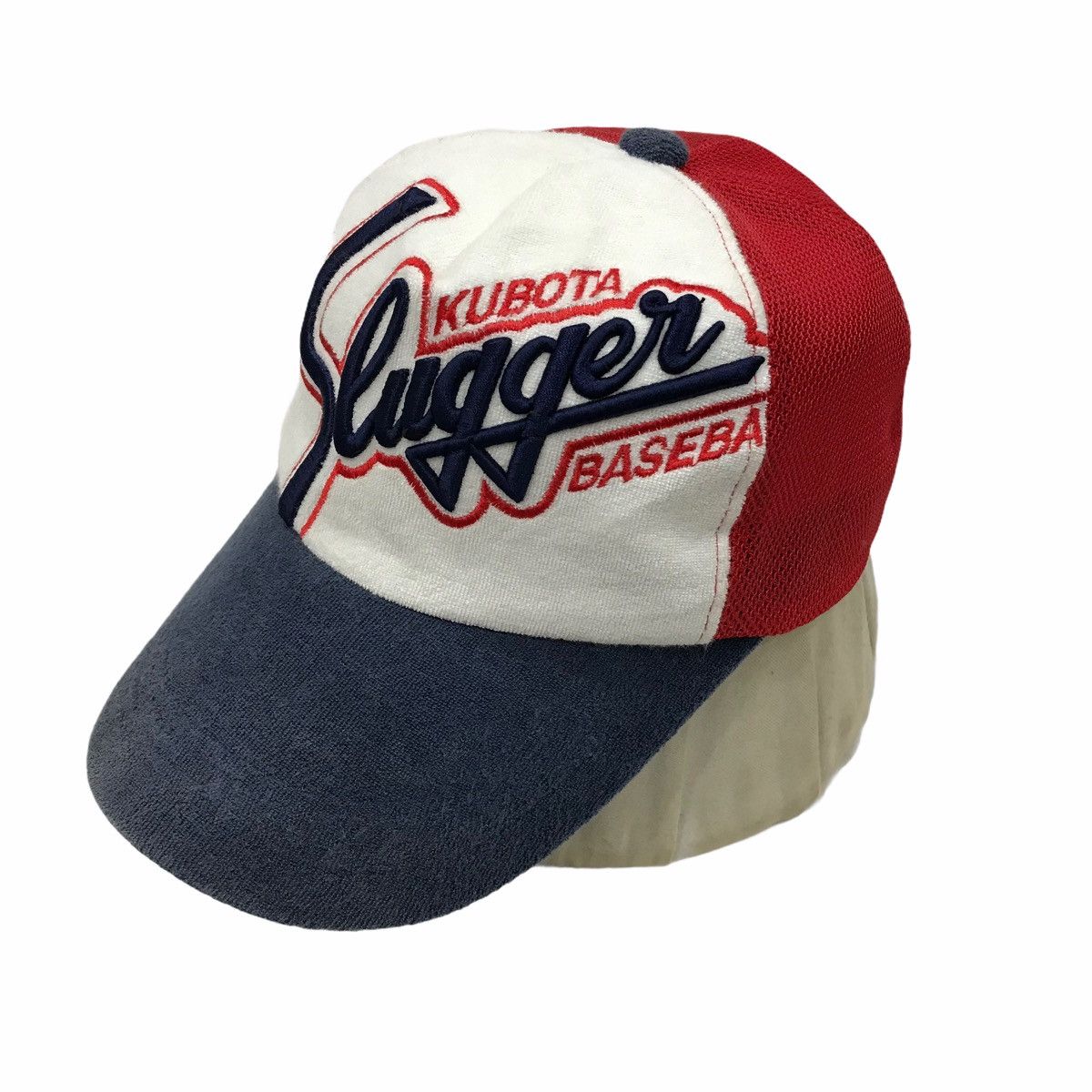Japanese Brand Kubota Slugger Baseball Trucker Hats Caps Size ONE SIZE - 1 Thumbnail