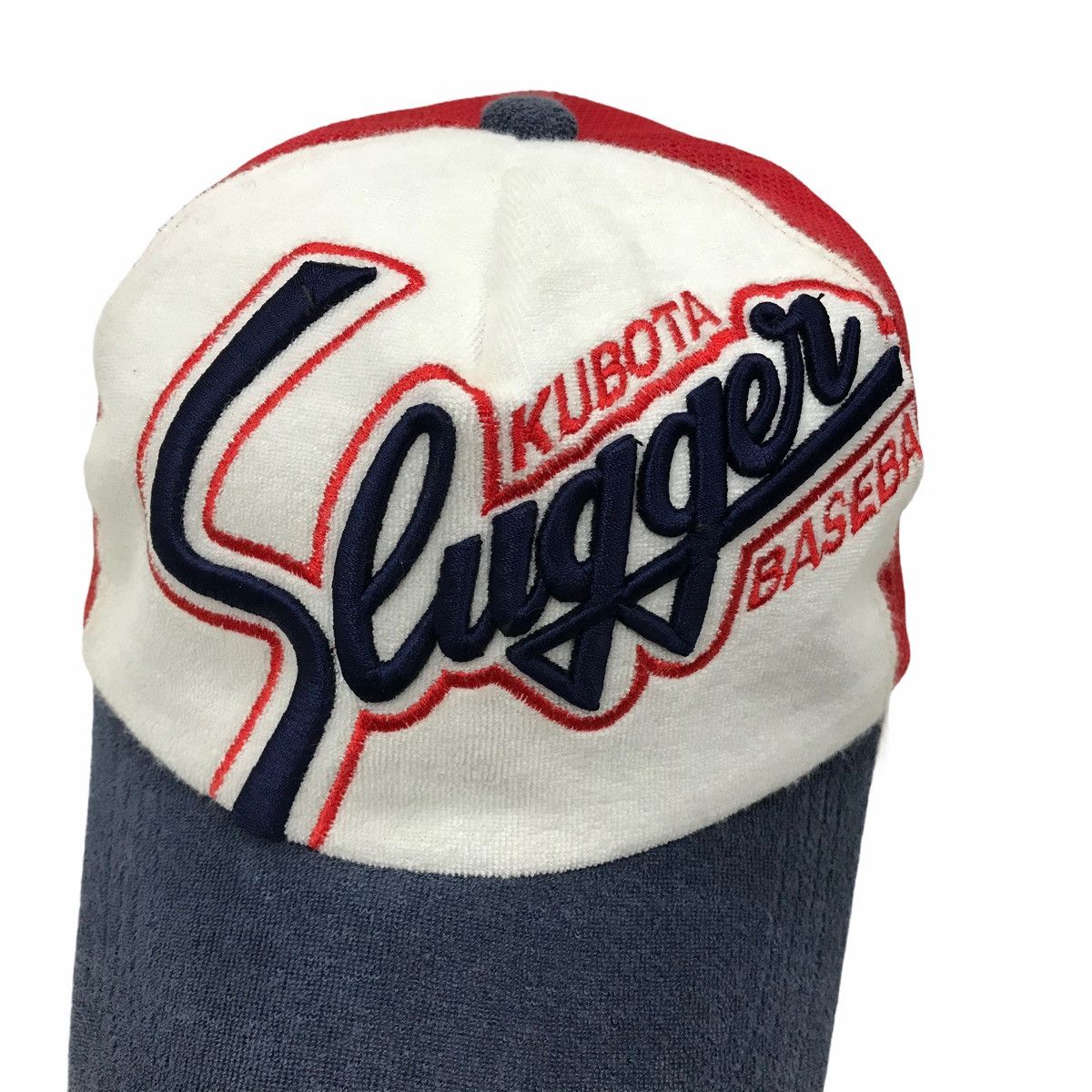 Japanese Brand Kubota Slugger Baseball Trucker Hats Caps Size ONE SIZE - 4 Thumbnail
