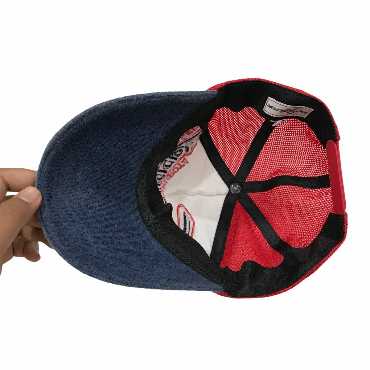 Japanese Brand Kubota Slugger Baseball Trucker Hats Caps Size ONE SIZE - 6 Thumbnail