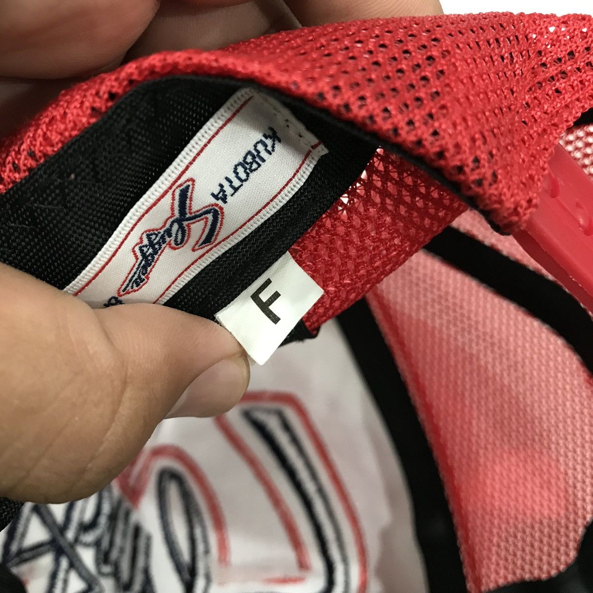 Japanese Brand Kubota Slugger Baseball Trucker Hats Caps Size ONE SIZE - 8 Thumbnail