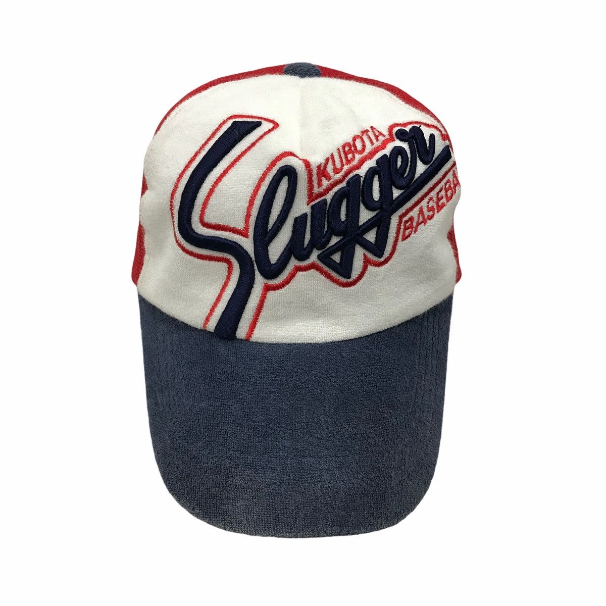 Japanese Brand Kubota Slugger Baseball Trucker Hats Caps Size ONE SIZE - 3 Thumbnail