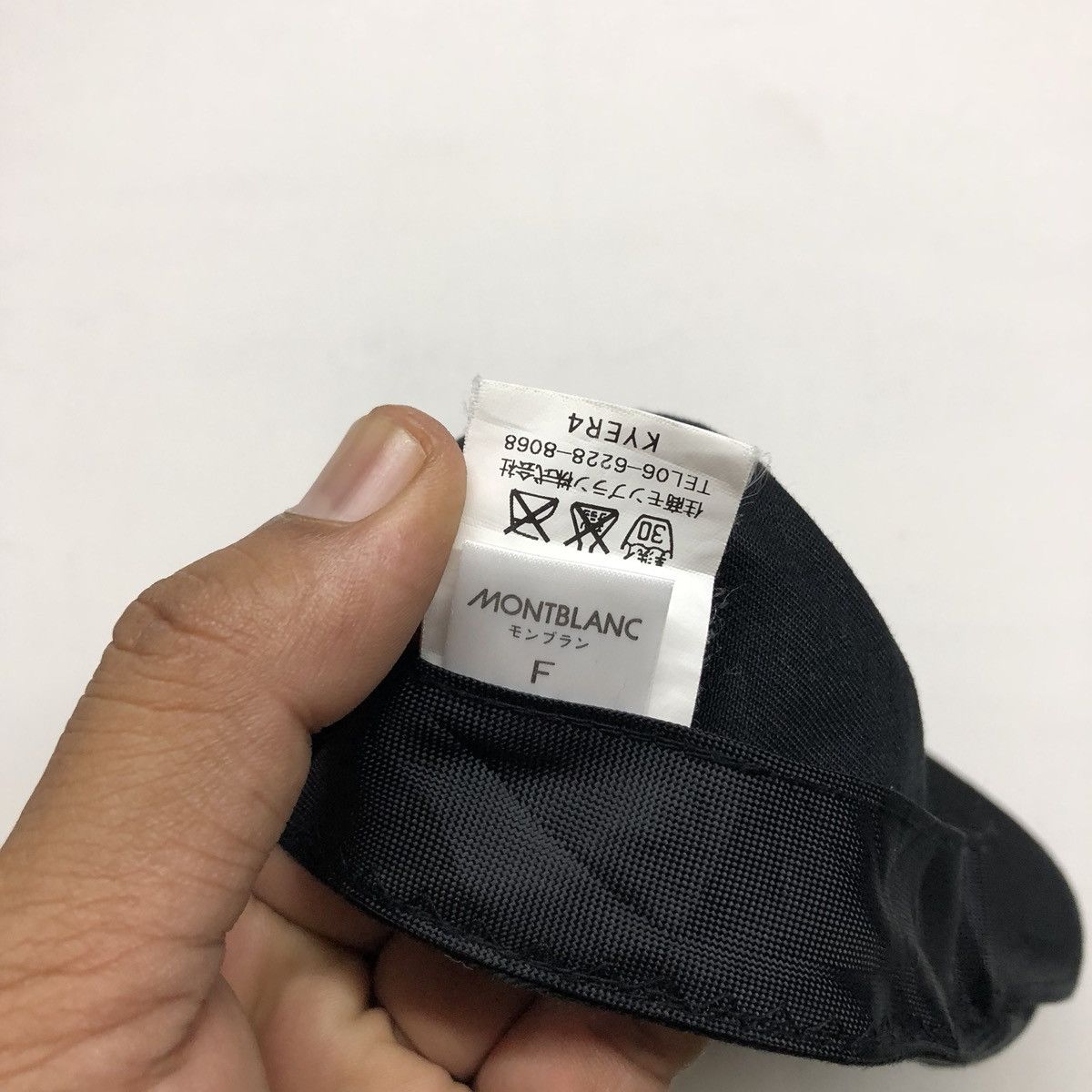 Montblanc Montblanc Beret Hats Caps Size ONE SIZE - 6 Thumbnail