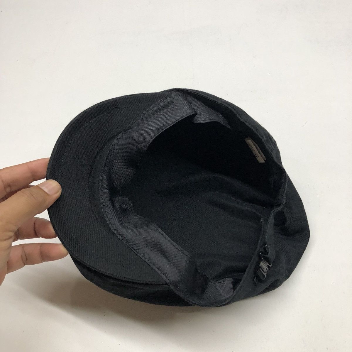 Montblanc Montblanc Beret Hats Caps Size ONE SIZE - 5 Thumbnail