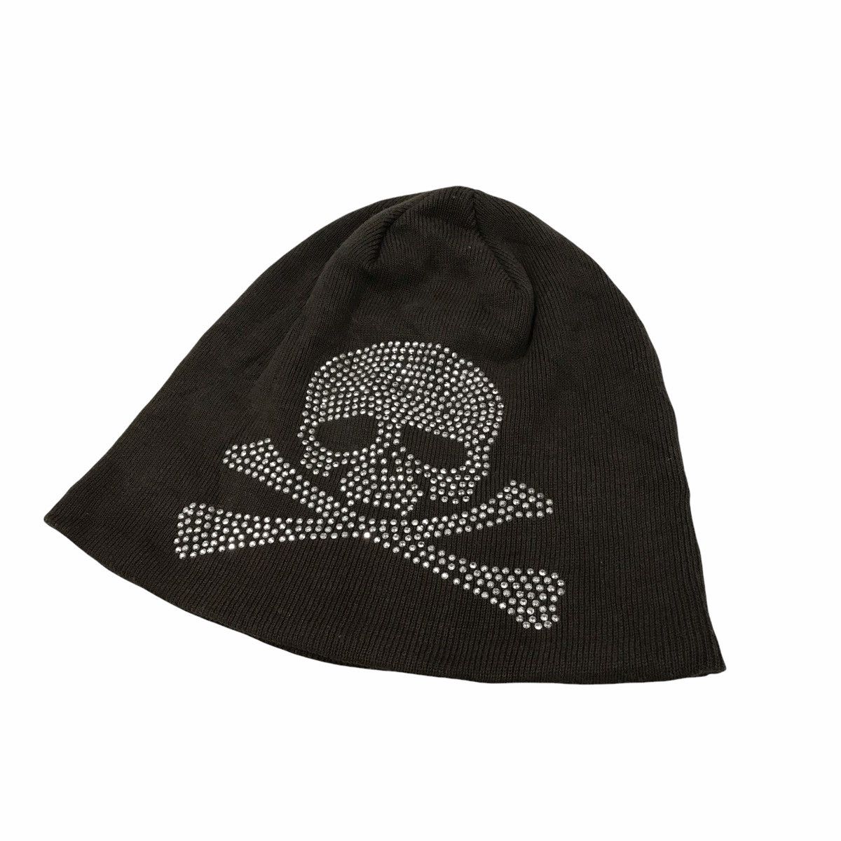 Seditionaries Skull Punk Style Fashion Beanie Hats Size ONE SIZE - 1 Thumbnail