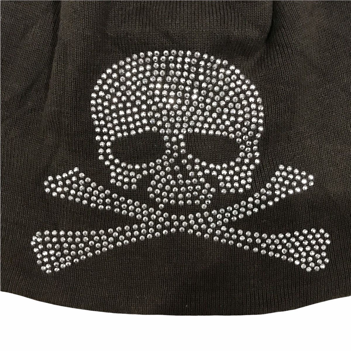 Seditionaries Skull Punk Style Fashion Beanie Hats Size ONE SIZE - 4 Thumbnail