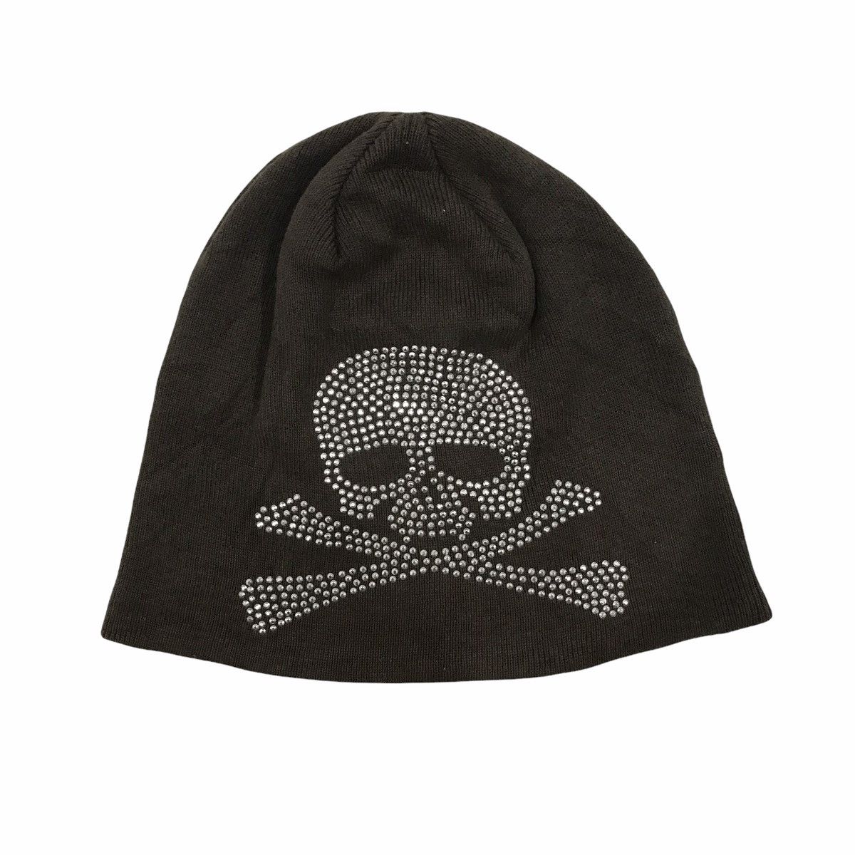 Seditionaries Skull Punk Style Fashion Beanie Hats Size ONE SIZE - 2 Thumbnail