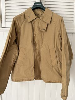 Unlined clearance graham jacket