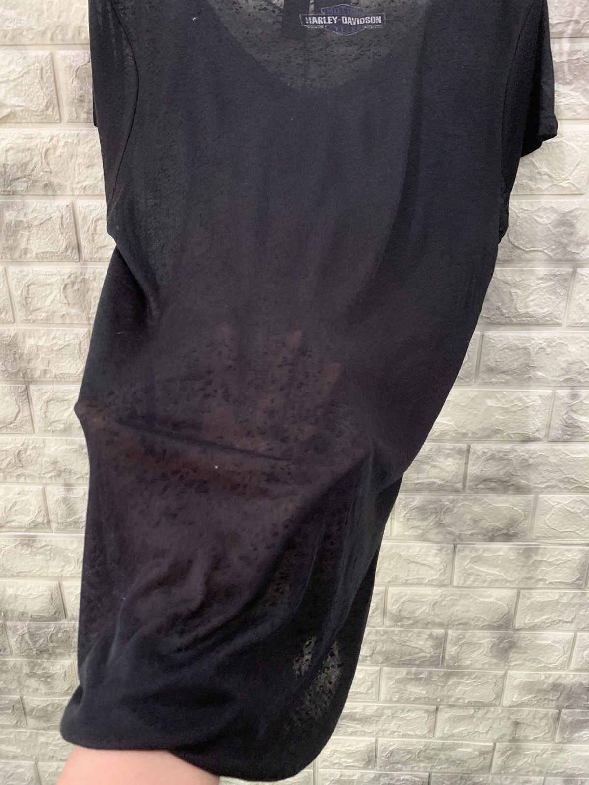 Harley Davidson Harley Davidson Women’s Tee Size XL / US 12-14 / IT 48-50 - 6 Thumbnail