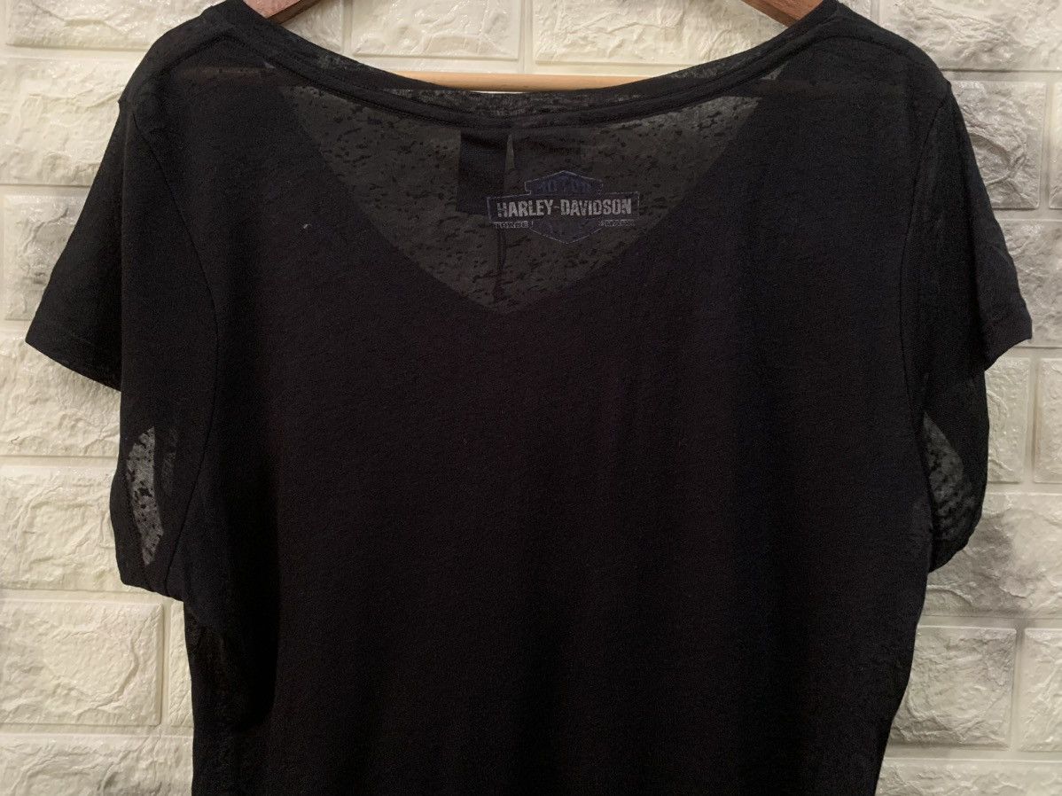 Harley Davidson Harley Davidson Women’s Tee Size XL / US 12-14 / IT 48-50 - 5 Thumbnail