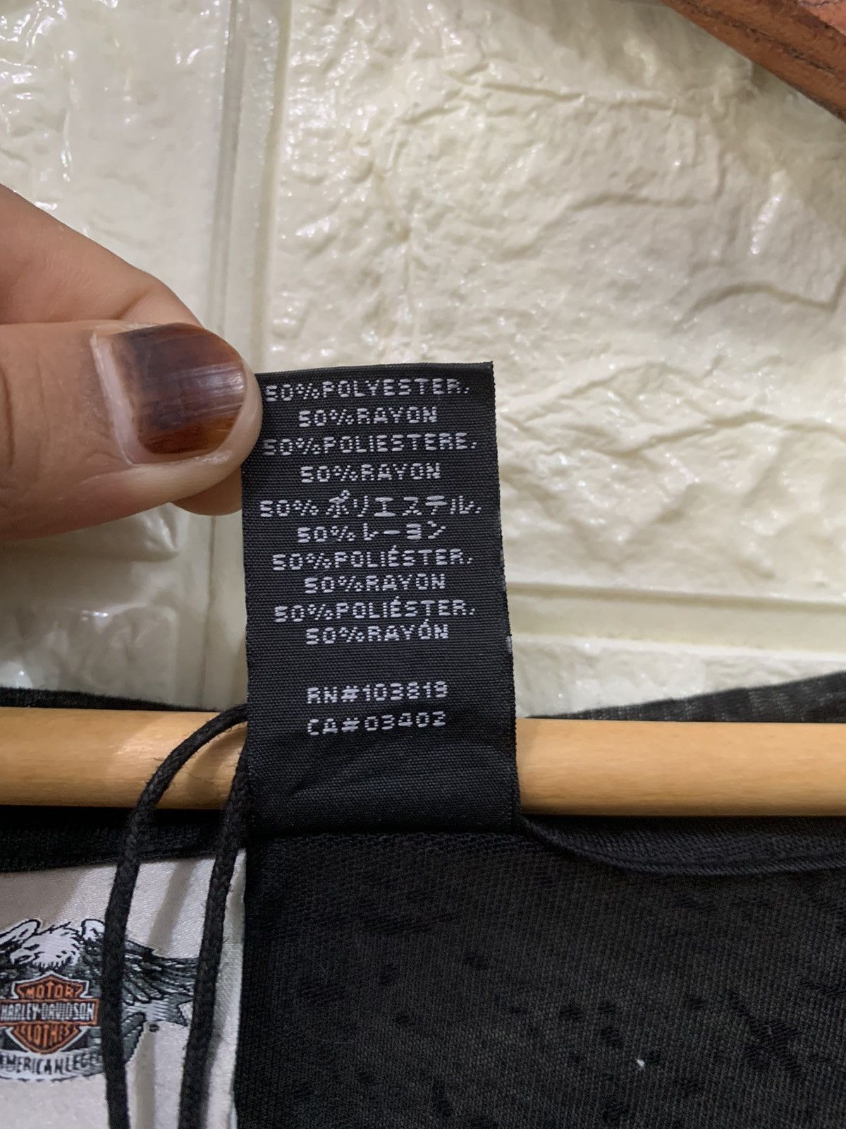 Harley Davidson Harley Davidson Women’s Tee Size XL / US 12-14 / IT 48-50 - 9 Thumbnail