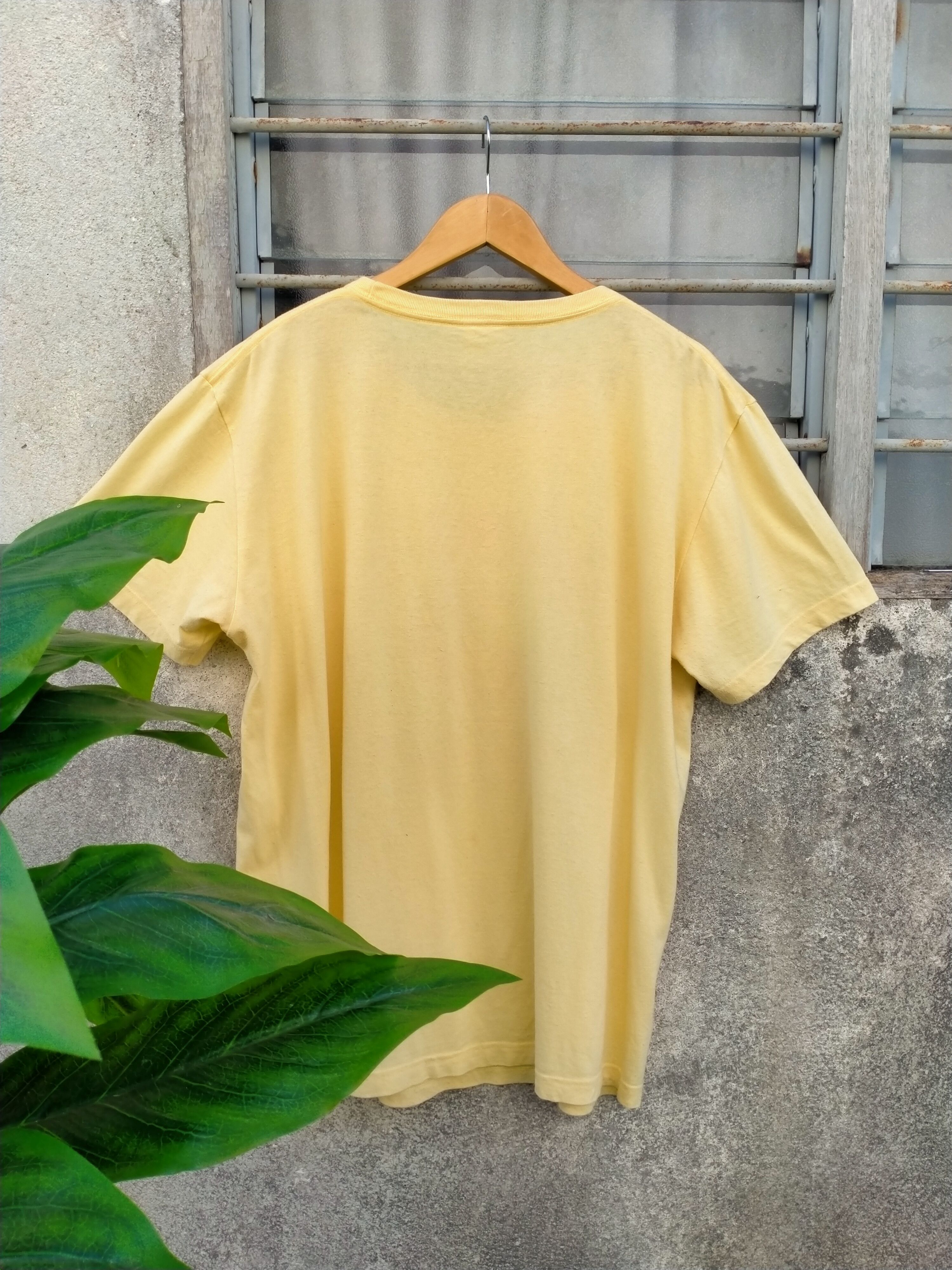 Alpha Industries Alpha Industries spellout tee Size US XL / EU 56 / 4 - 2 Thumbnail