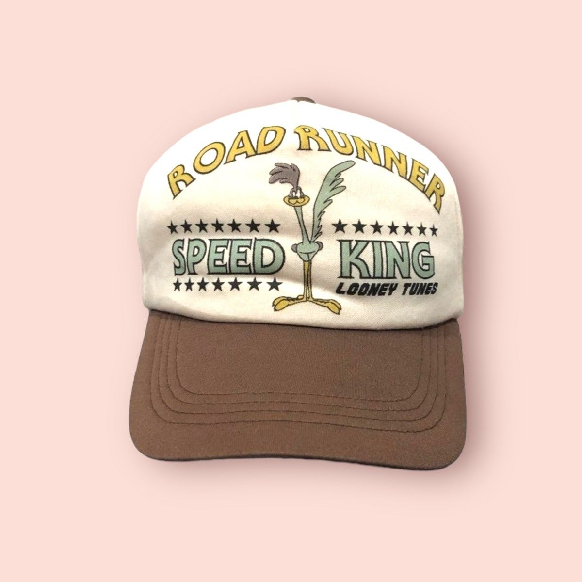 Cartoon Network × Vintage × Warner Bros ROAD RUNNER LOONEY TUNES X WARNER BROS TRUCKER Size ONE SIZE - 12 Thumbnail
