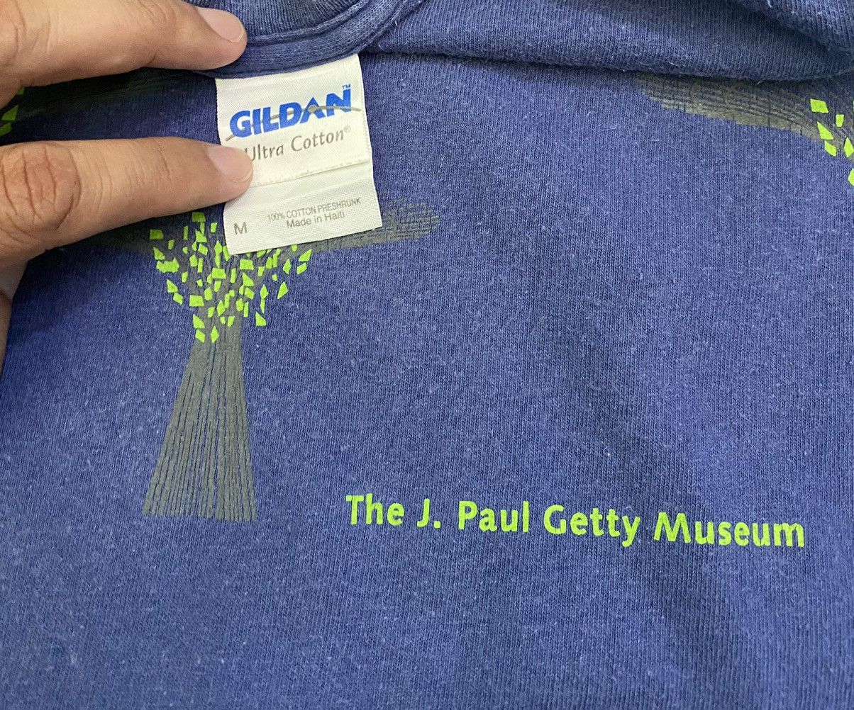 Other Vintage art museum The J.Paul Getty Museum shirt Size US M / EU 48-50 / 2 - 4 Thumbnail