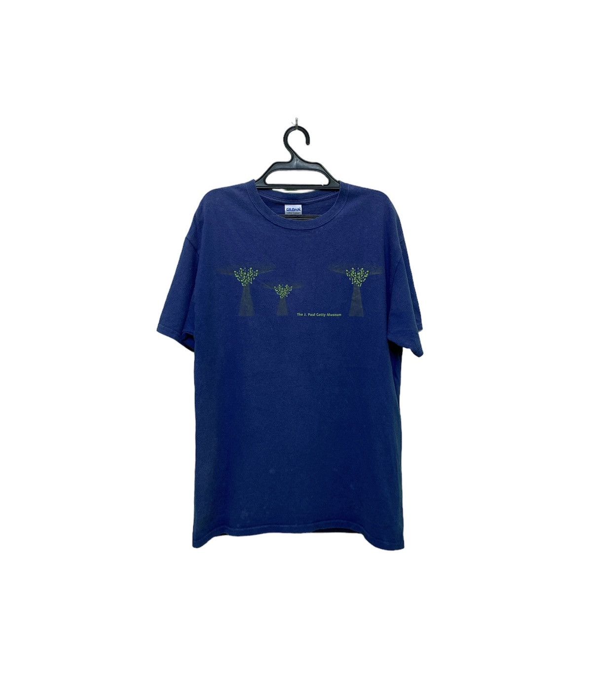 Other Vintage art museum The J.Paul Getty Museum shirt Size US M / EU 48-50 / 2 - 1 Thumbnail