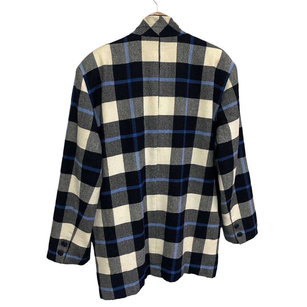Hysteric Glamour × Seditionaries STEAL💥 HYSTERIC GLAMOUR WORKS BEATNIK BUTTON JACKET Size US L / EU 52-54 / 3 - 8 Thumbnail