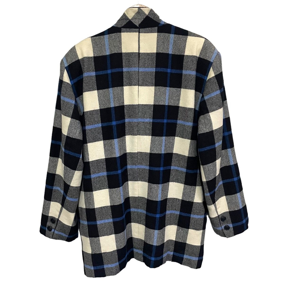 Hysteric Glamour × Seditionaries STEAL💥 HYSTERIC GLAMOUR WORKS BEATNIK BUTTON JACKET Size US L / EU 52-54 / 3 - 7 Thumbnail