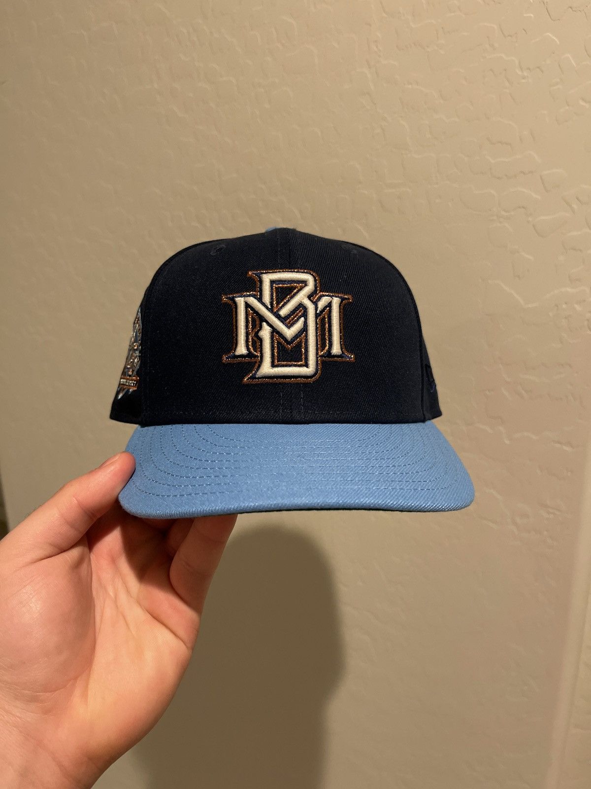 New Era Hat Club Candy Pack store Brewers Milky Way 7 7/8