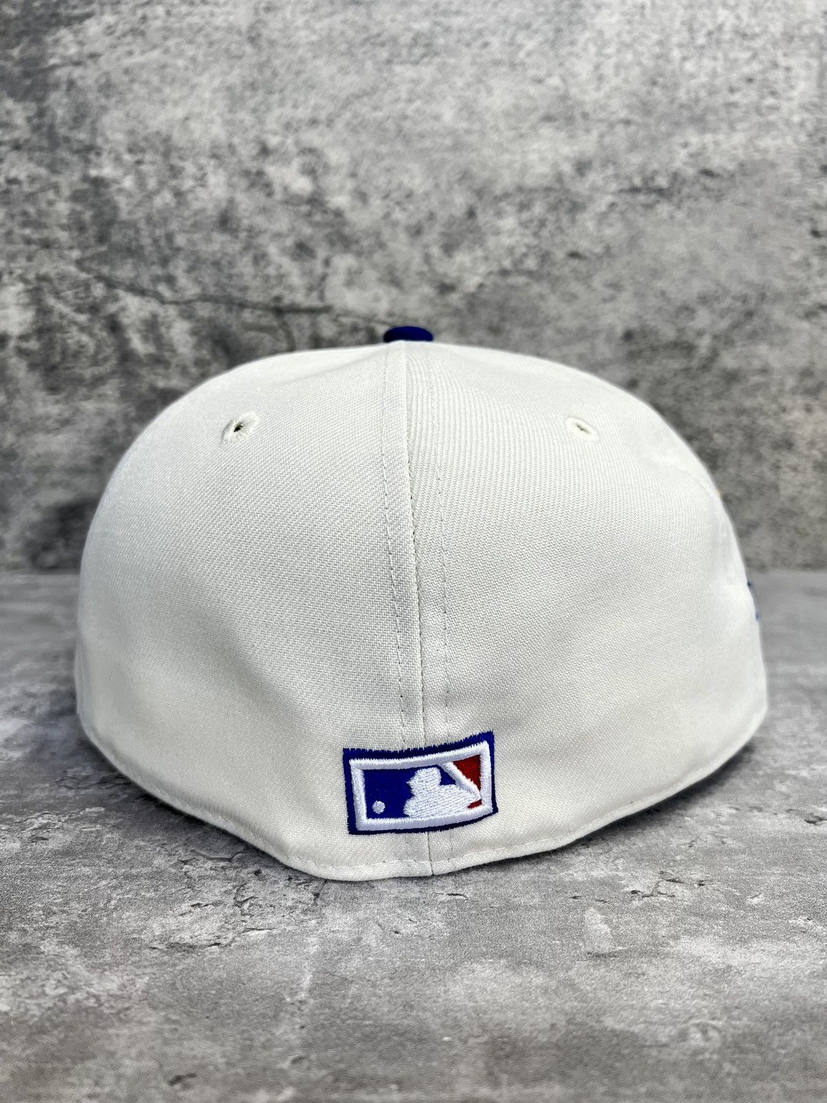 MLB × New Era 7 1/2 Exclusive Chicago Cubs White Dome 1990 All star Game Size ONE SIZE - 3 Thumbnail