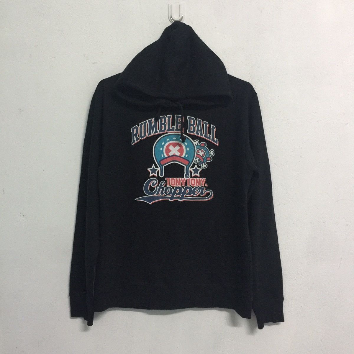 Anime One piece hoodie nice design front & back Size US M / EU 48-50 / 2 - 2 Thumbnail