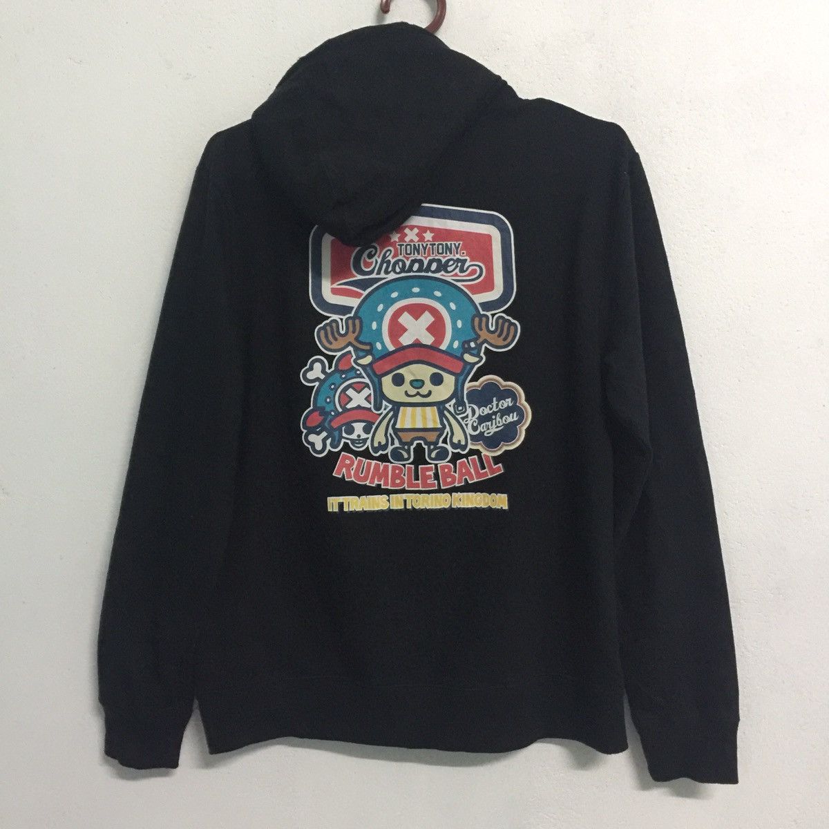 Anime One piece hoodie nice design front & back Size US M / EU 48-50 / 2 - 1 Thumbnail