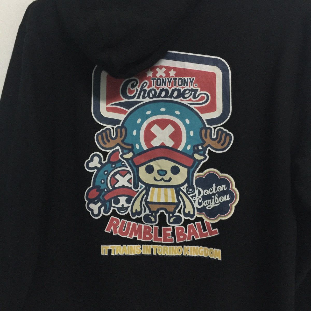 Anime One piece hoodie nice design front & back Size US M / EU 48-50 / 2 - 7 Thumbnail