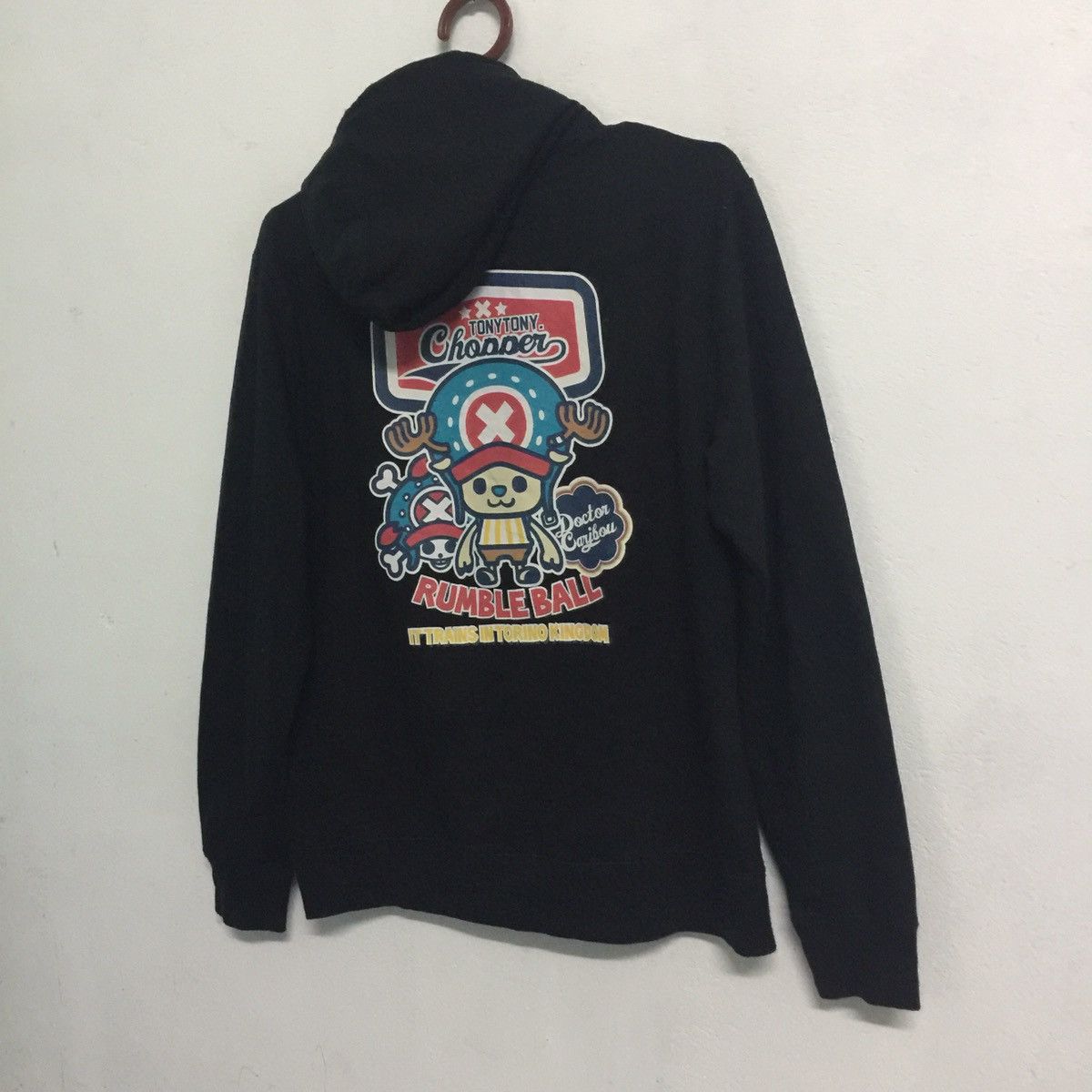 Anime One piece hoodie nice design front & back Size US M / EU 48-50 / 2 - 5 Thumbnail