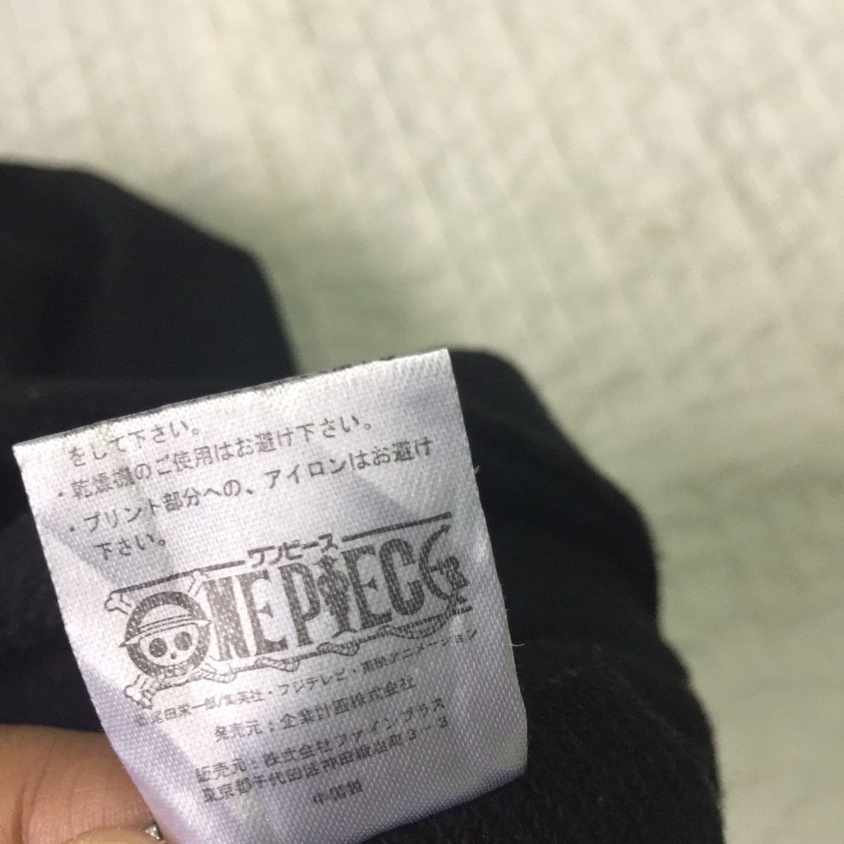 Anime One piece hoodie nice design front & back Size US M / EU 48-50 / 2 - 12 Thumbnail
