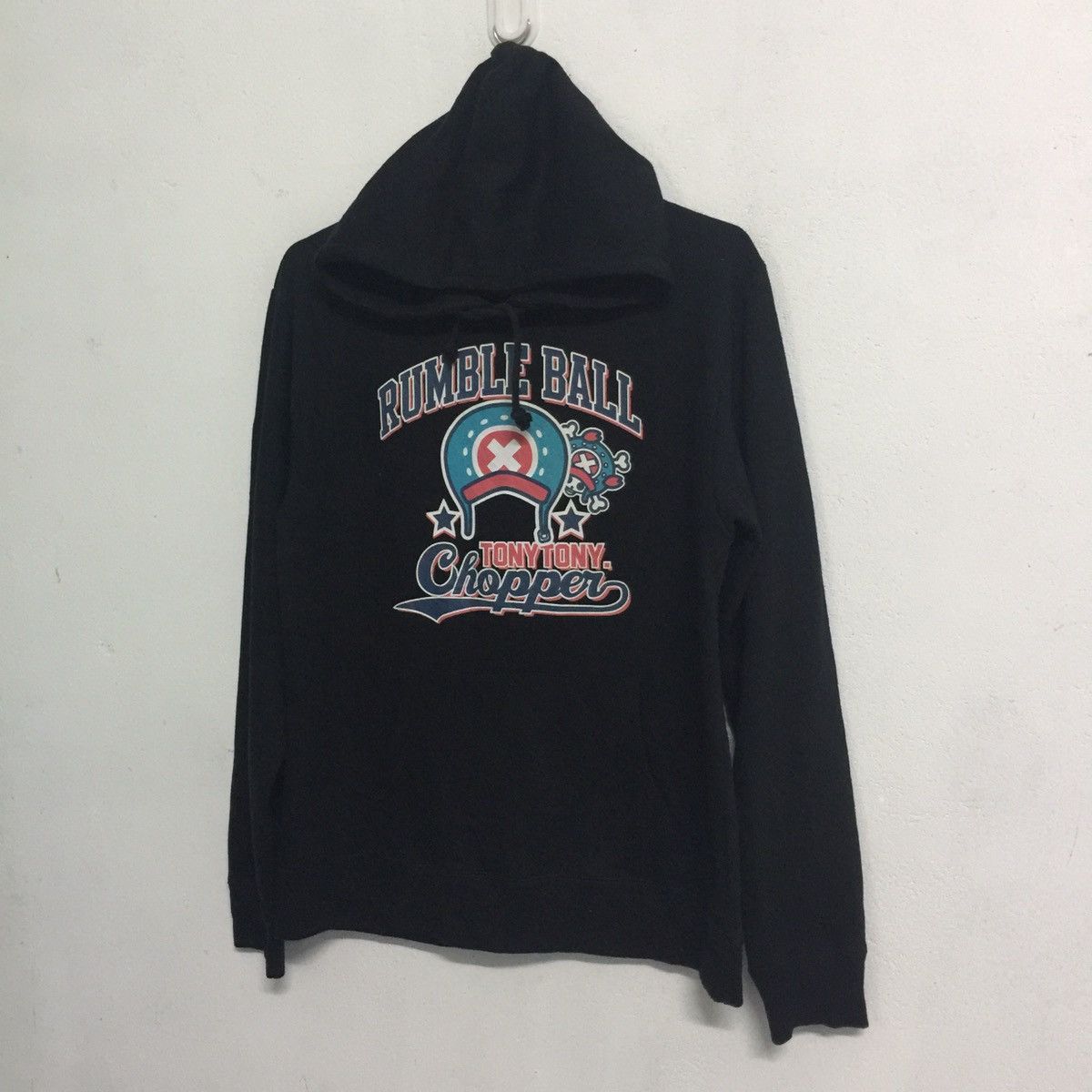 Anime One piece hoodie nice design front & back Size US M / EU 48-50 / 2 - 3 Thumbnail