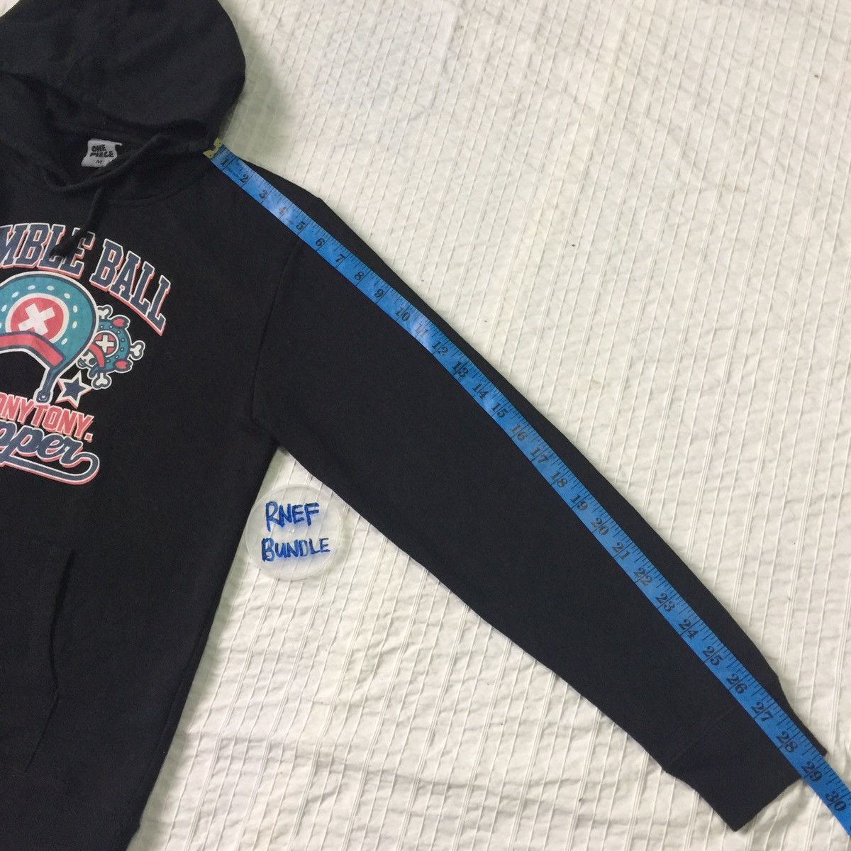 Anime One piece hoodie nice design front & back Size US M / EU 48-50 / 2 - 17 Thumbnail