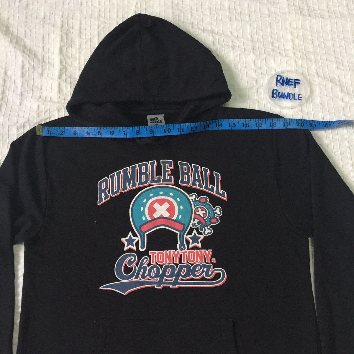 Anime One piece hoodie nice design front & back Size US M / EU 48-50 / 2 - 15 Thumbnail