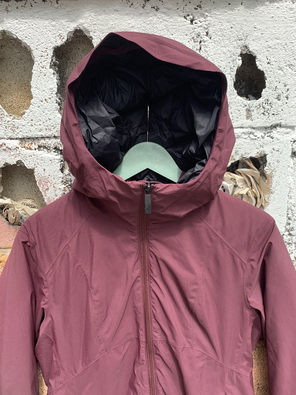 Arc'teryx Arc’Teryx Long Puffer Jacket Size M / US 6-8 / IT 42-44 - 4 Thumbnail
