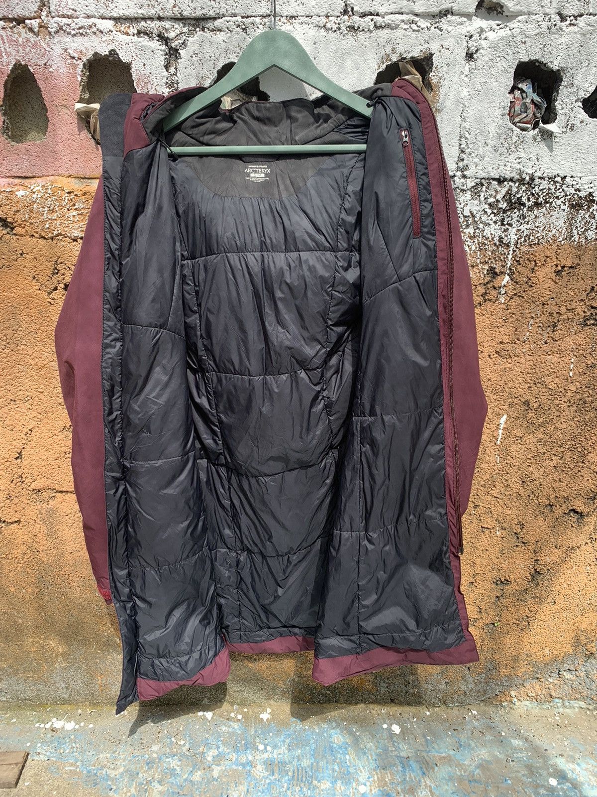 Arc'teryx Arc’Teryx Long Puffer Jacket Size M / US 6-8 / IT 42-44 - 3 Thumbnail