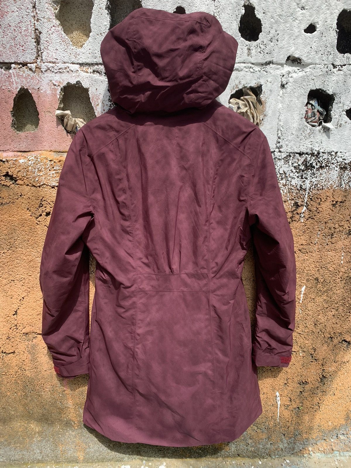 Arc'teryx Arc’Teryx Long Puffer Jacket Size M / US 6-8 / IT 42-44 - 2 Thumbnail
