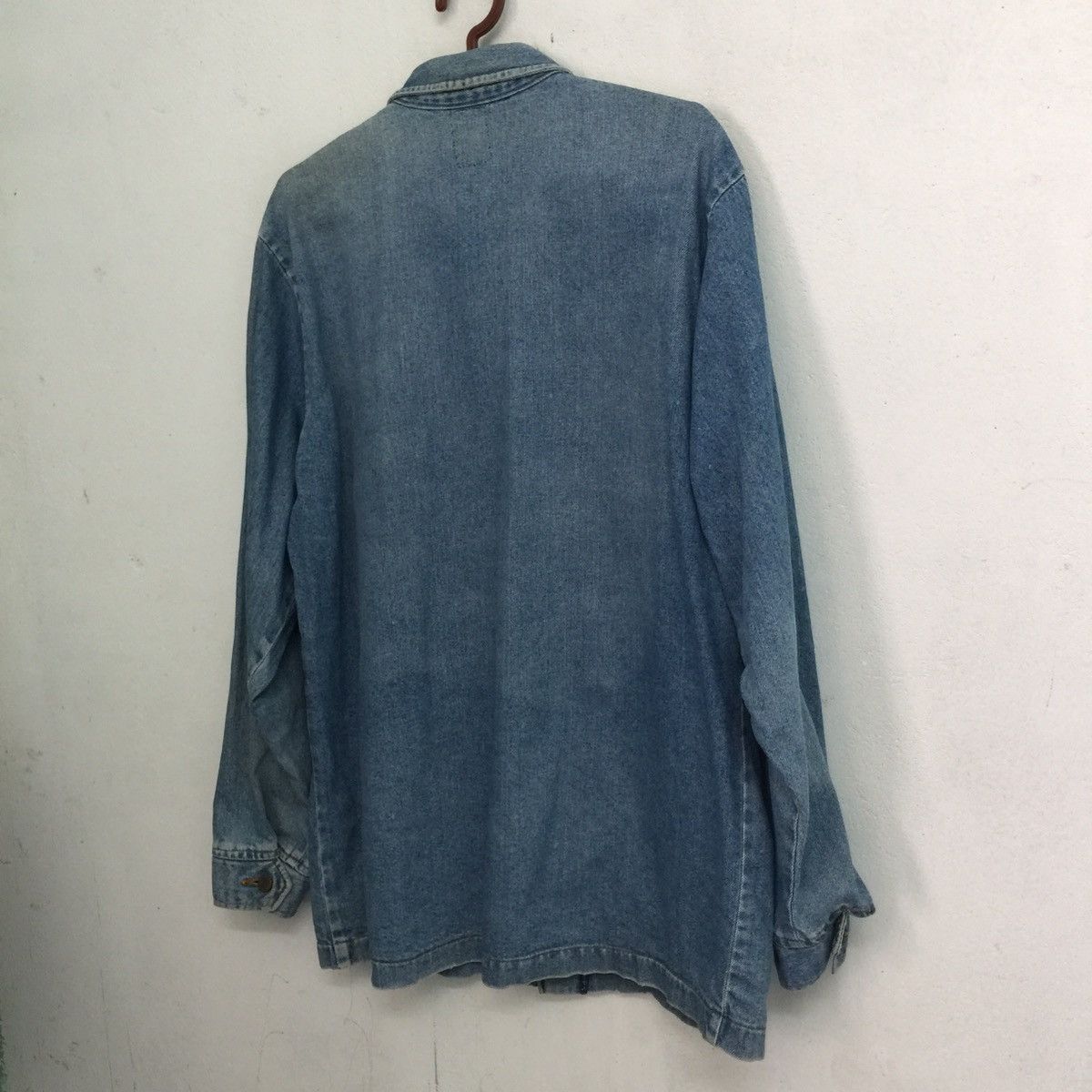 Other Prison blues denim jacket made in Usa Size US L / EU 52-54 / 3 - 6 Thumbnail