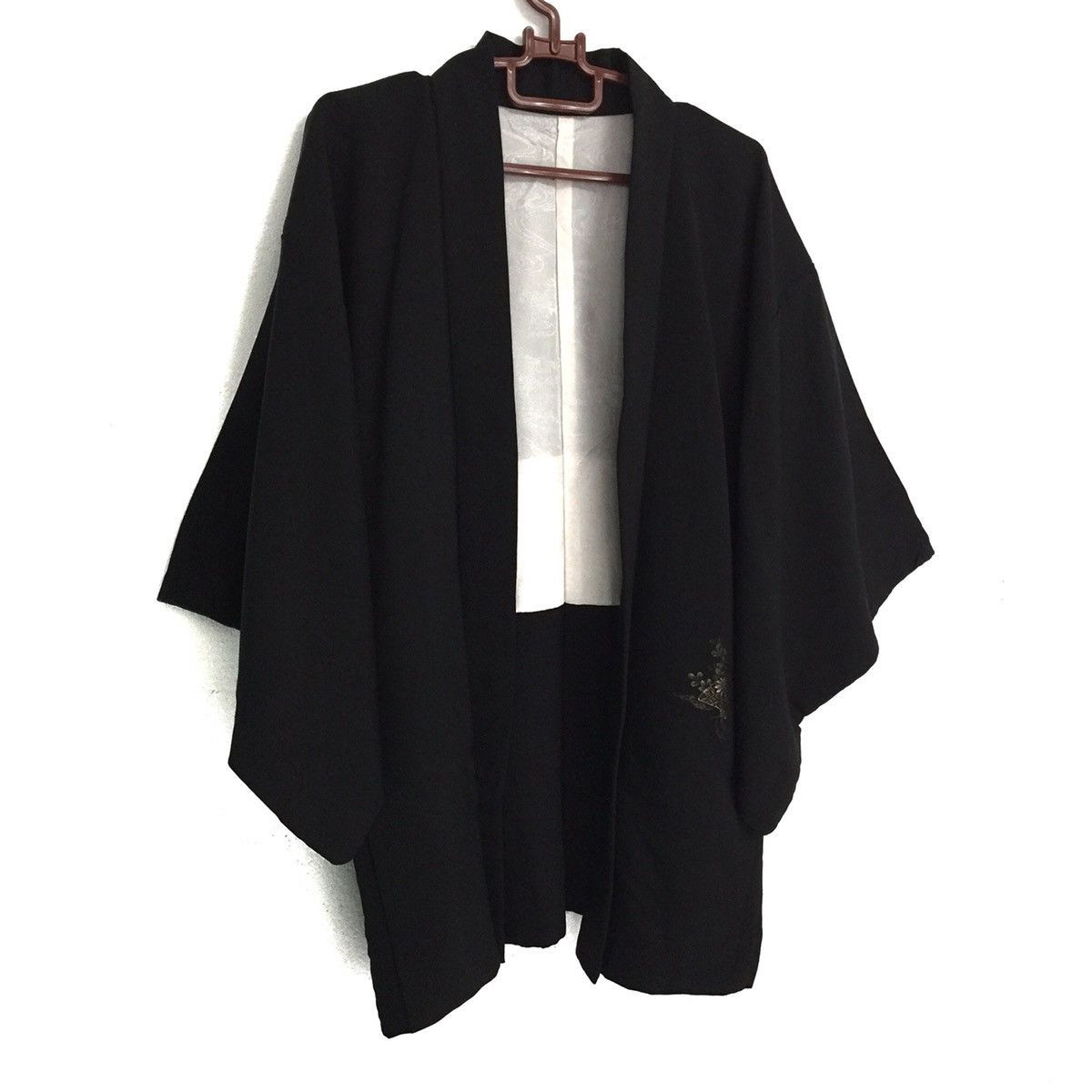 Japanese Brand Floral Kimono Jacket Cardigan Size US L / EU 52-54 / 3 - 6 Thumbnail