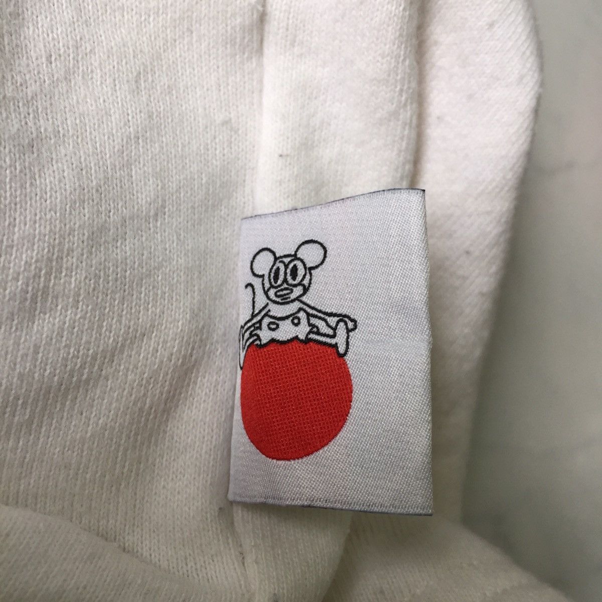 Disney Mickey Mouse Sweatshirt Hoodie Cartoon Network Size US L / EU 52-54 / 3 - 13 Thumbnail