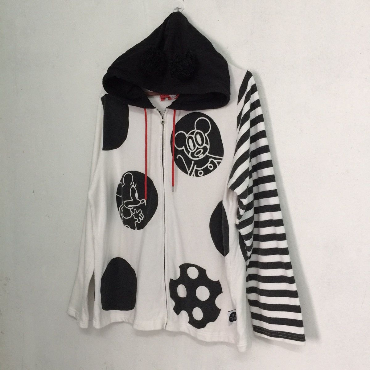 Disney Mickey Mouse Sweatshirt Hoodie Cartoon Network Size US L / EU 52-54 / 3 - 3 Thumbnail