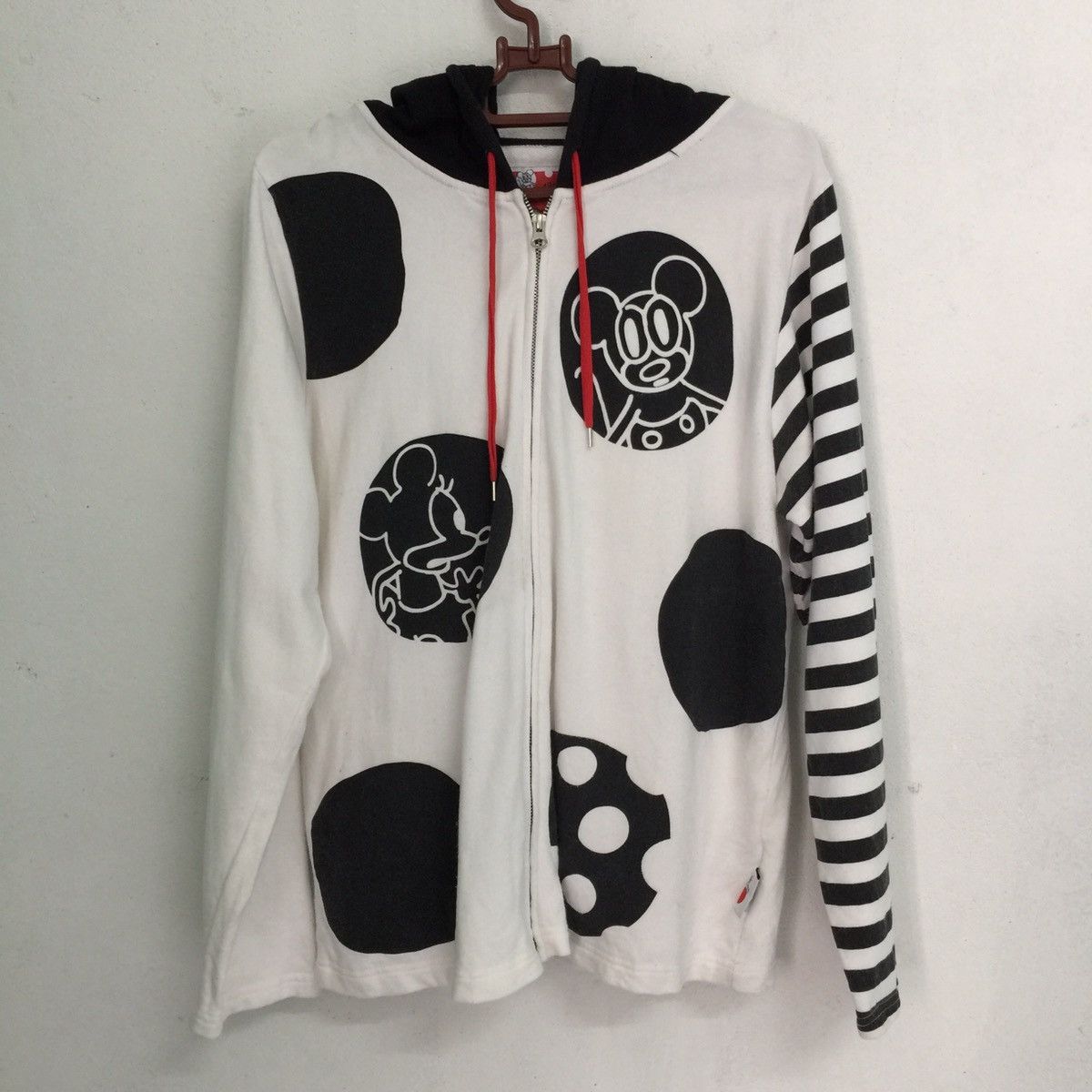 Disney Mickey Mouse Sweatshirt Hoodie Cartoon Network Size US L / EU 52-54 / 3 - 5 Thumbnail