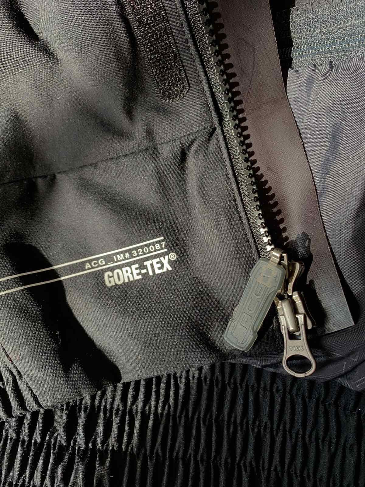 Nike ACG Nike ACG Gore-Tex Inflatable Jacket Fall 2005 Size US S / EU 44-46 / 1 - 8 Thumbnail