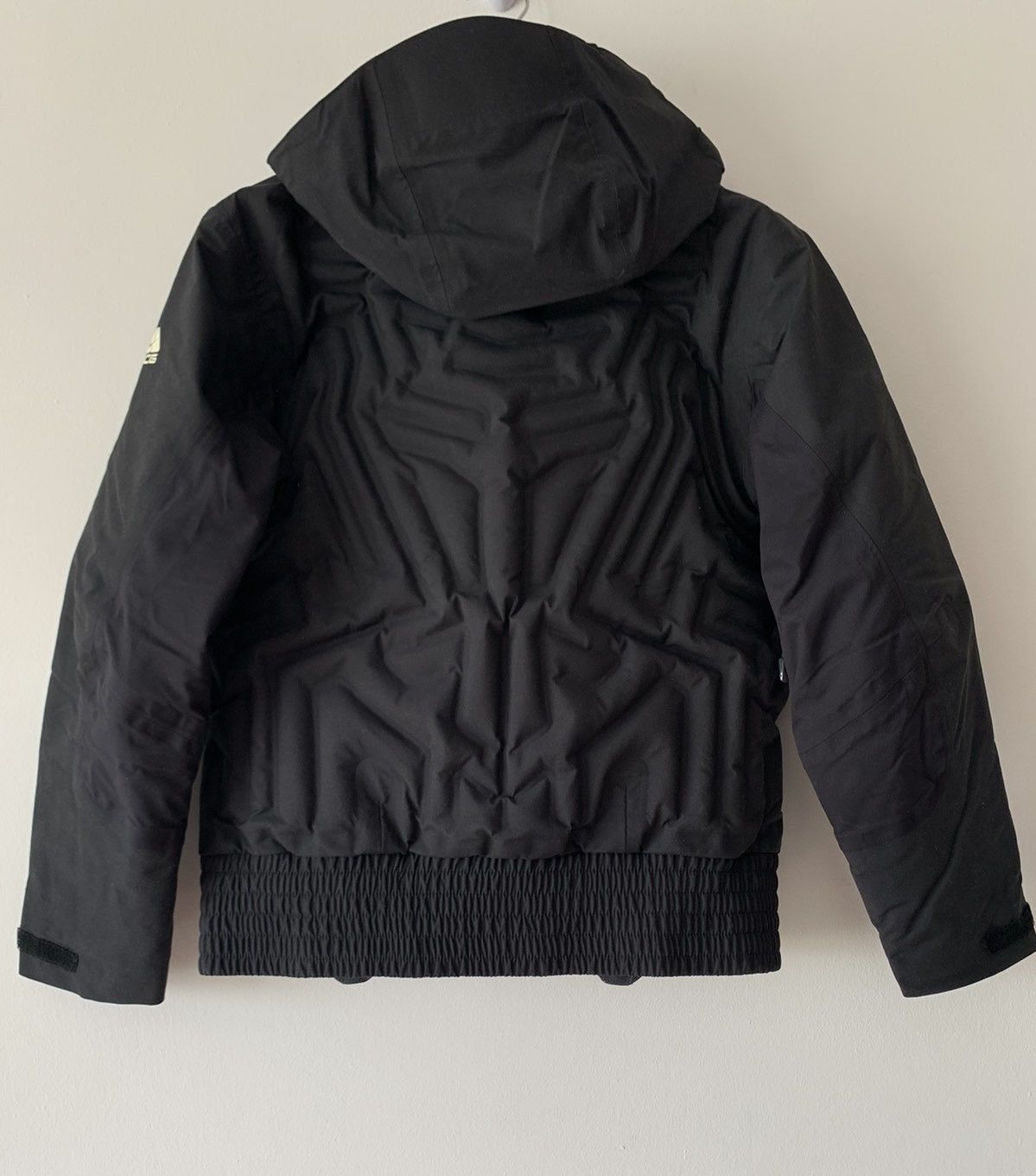 Vintage Nike ACG Gore-Tex Inflatable Jacket Fall 2005 | Grailed