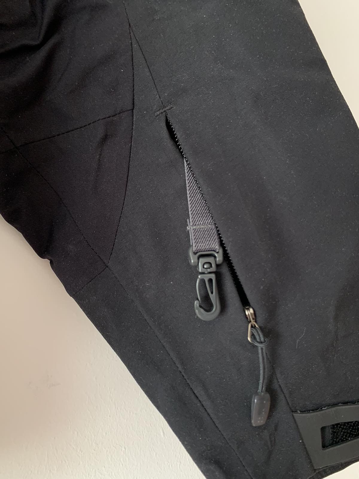 Nike ACG Nike ACG Gore-Tex Inflatable Jacket Fall 2005 Size US S / EU 44-46 / 1 - 9 Thumbnail