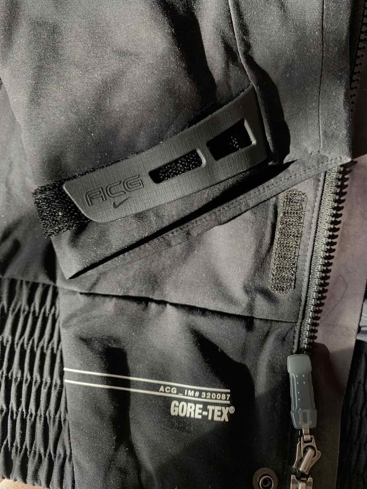 Nike ACG Nike ACG Gore-Tex Inflatable Jacket Fall 2005 Size US S / EU 44-46 / 1 - 7 Thumbnail