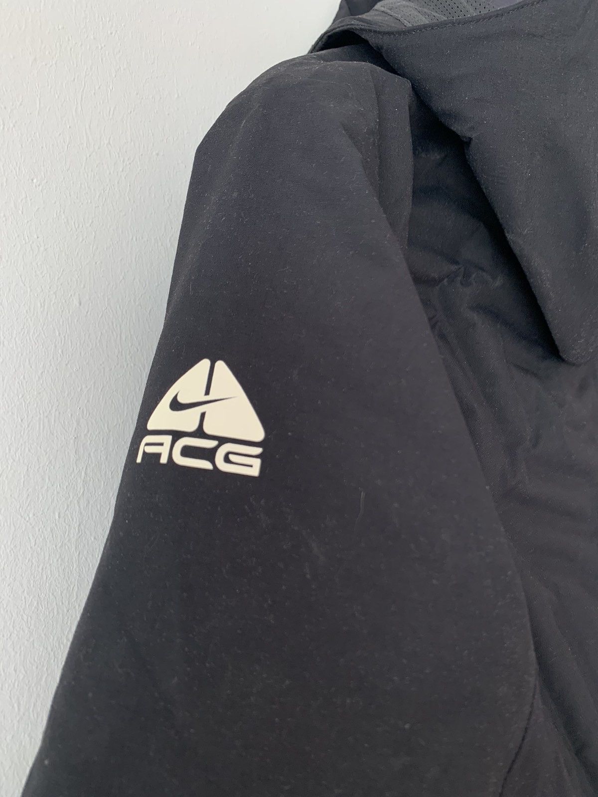 Nike ACG Nike ACG Gore-Tex Inflatable Jacket Fall 2005 Size US S / EU 44-46 / 1 - 5 Thumbnail