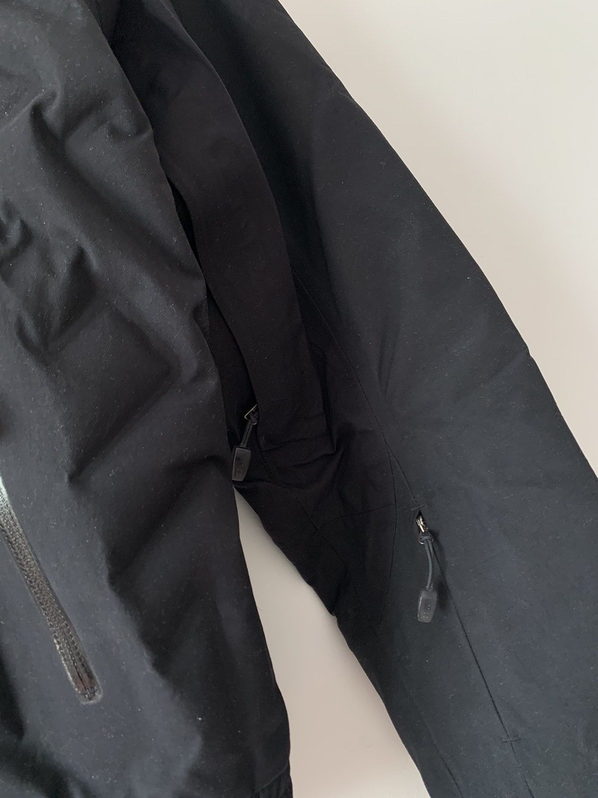 Nike ACG Nike ACG Gore-Tex Inflatable Jacket Fall 2005 Size US S / EU 44-46 / 1 - 10 Thumbnail