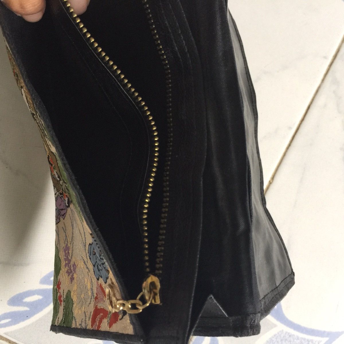 Designer Long wallet nice design Size ONE SIZE - 5 Thumbnail