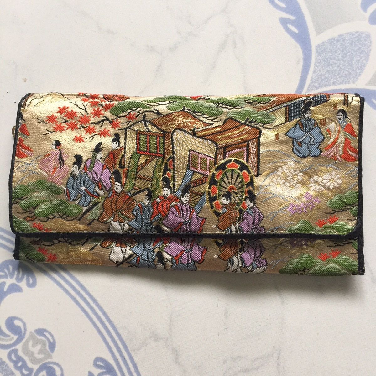 Designer Long wallet nice design Size ONE SIZE - 1 Thumbnail