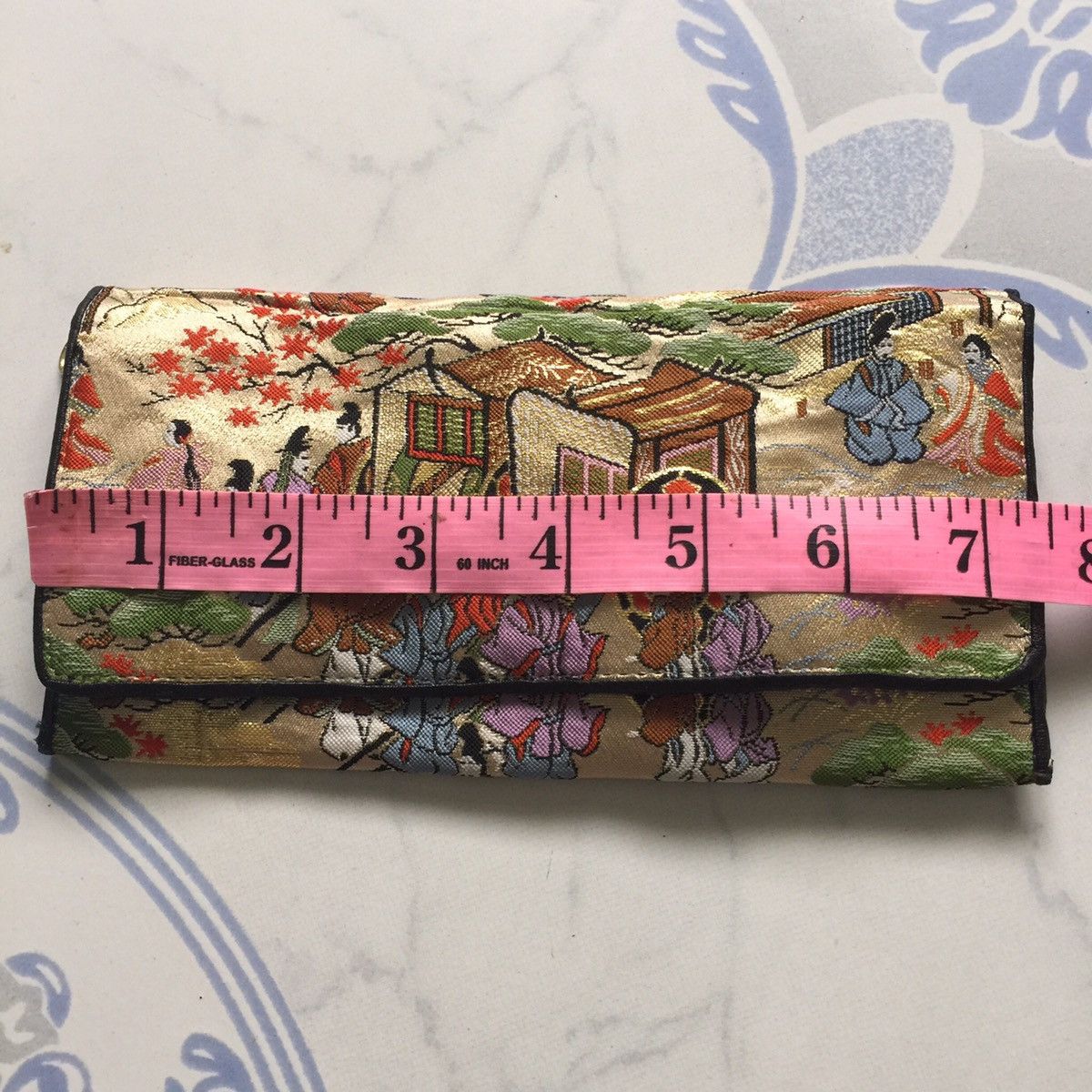 Designer Long wallet nice design Size ONE SIZE - 6 Thumbnail