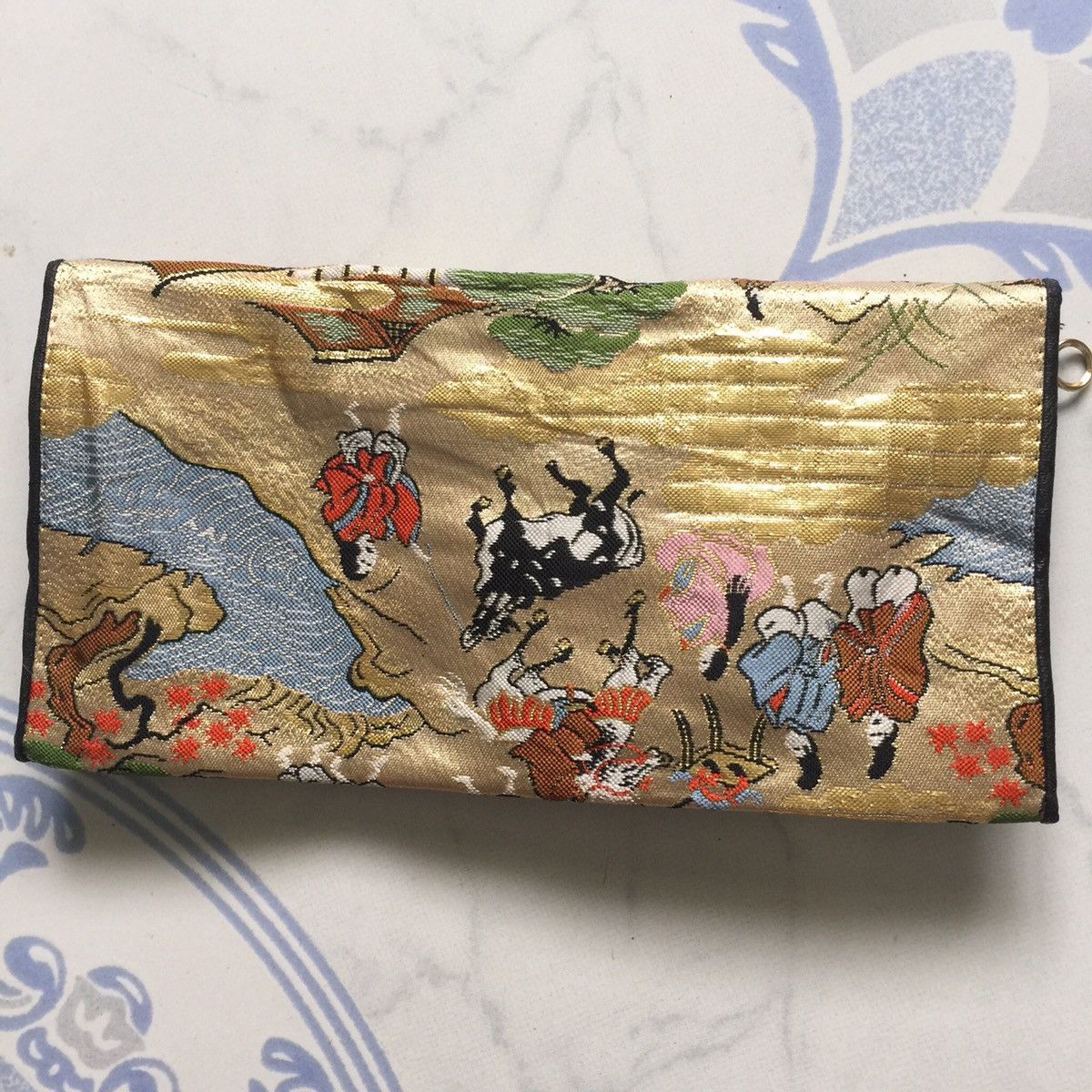 Designer Long wallet nice design Size ONE SIZE - 2 Thumbnail